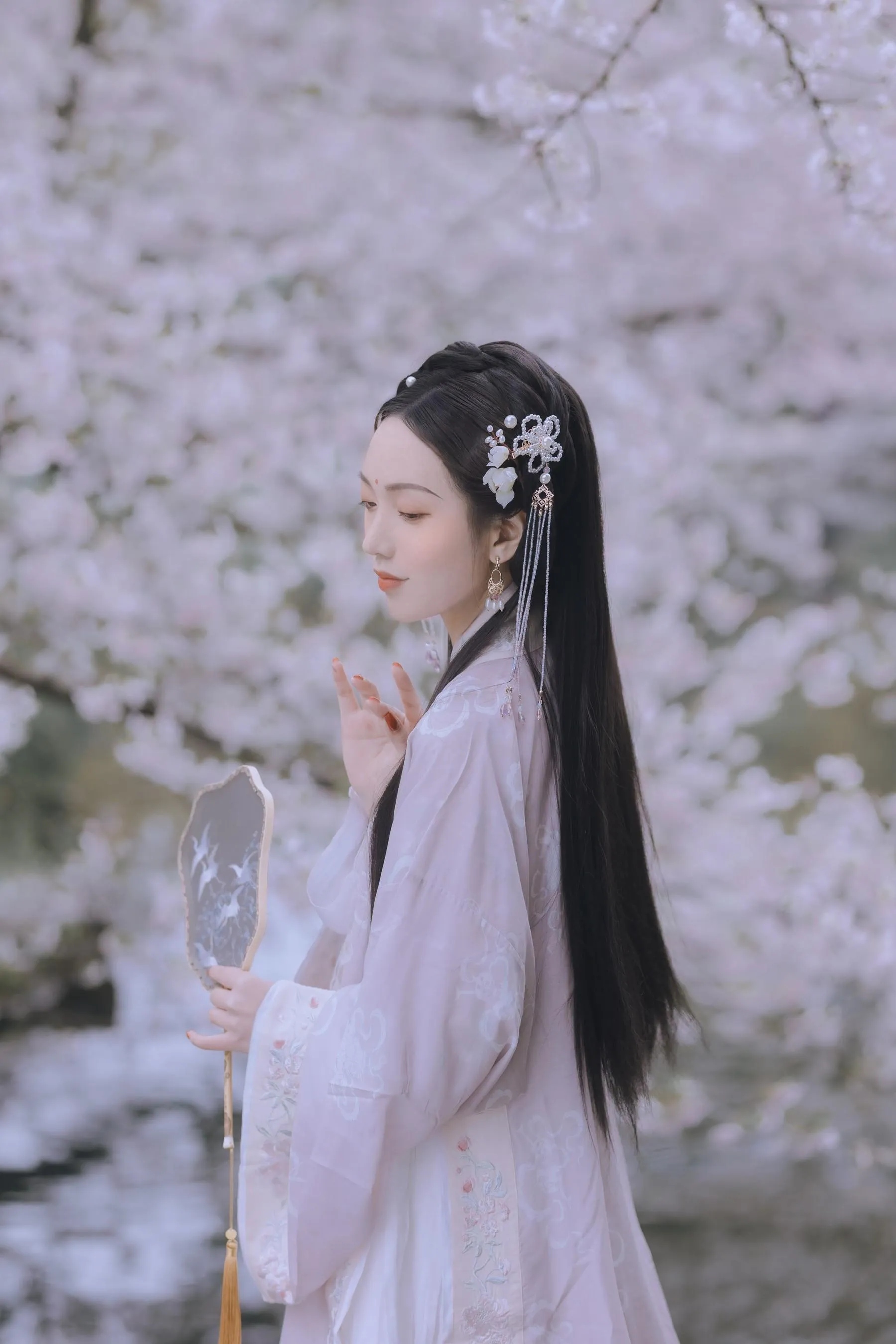 [YITUYU艺图语]2022.01.14 樱花落 Joyceee [26P]插图3